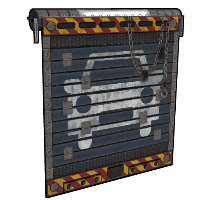 Mechanic Garage Door image