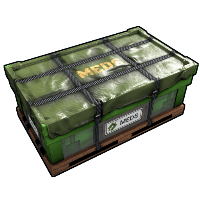 Meds Supply Container image