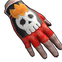 Merciless Gloves image