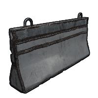 Metal Barricade image