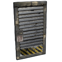 Metal Shutter Door image