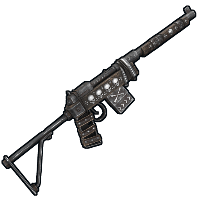 Metalhead SAR image