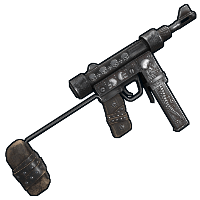 Metalhead SMG image