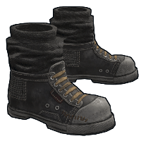 Metalhunter Boots image