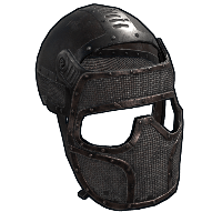 Metalhunter Facemask image
