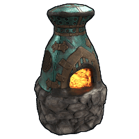 Metalwork Flux Furnace image