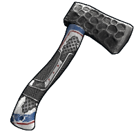 Meteorite Hatchet image