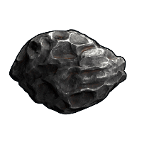 Meteorite Rock image