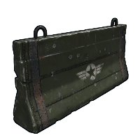 Military Barricade image