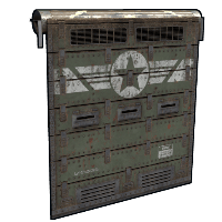 Military Bunker Door image