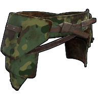 Military Camo Roadsign Kilt image