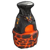Molten Visage Furnace image