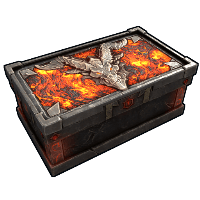 Molten Visage Large Box image