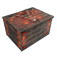Molten Visage Small Box image