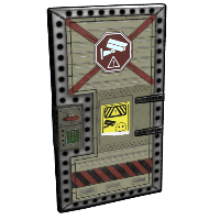 Monitored Door image