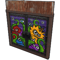 Monster Double Door image