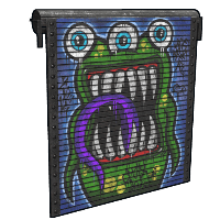 Monster Garage Door image
