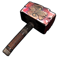 Morganite Hammer image