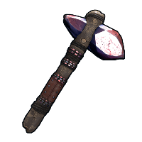 Morganite Hatchet image