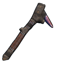 Morganite Pick Axe image