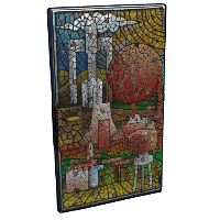 Mosaic Door image