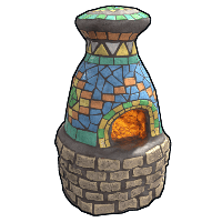 Mosaic Furnace image