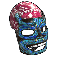 Mosaic Mask image
