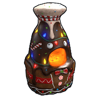 Mr. Gingerbread image