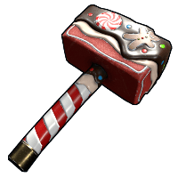 Mr. Gingerbread Hammer image