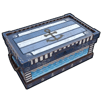 Nautical Storage Box image