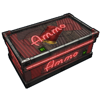 Neon Ammo Storage image