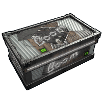 Neon Boom Storage image