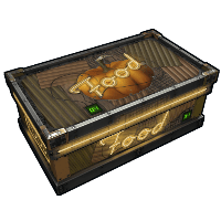 Neon Food Storage image