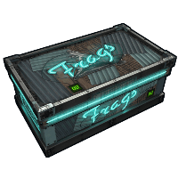 Neon Frags Storage image
