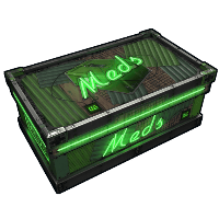 Neon Meds Storage image