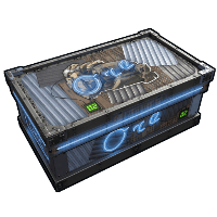 Neon Ore Storage image
