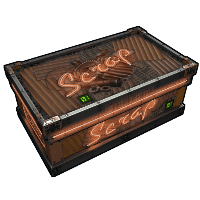 Neon Scrap Storage image