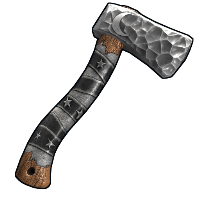 Night Farmer Hatchet image