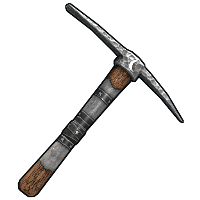 Night Farmer Pick Axe image
