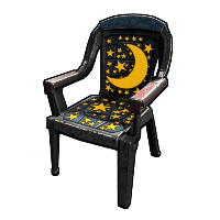 Night Sky Chair image