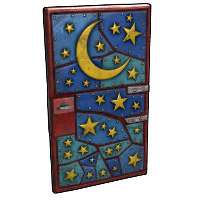 Night Sky Door image