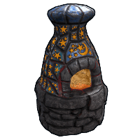 Night Sky Furnace image