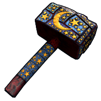 Night Sky Hammer image