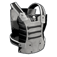 No Mercy Chestplate image
