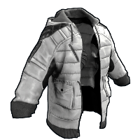 No Mercy Jacket image