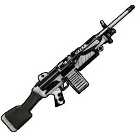 No Mercy LMG image
