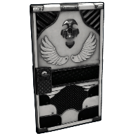 No Mercy Sheet Metal Door image