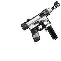 No Mercy SMG image