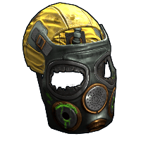 Nuclear Fanatic Facemask image