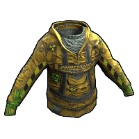 Nuclear Fanatic Hoodie image